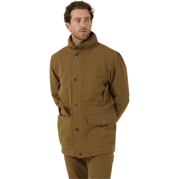 Alan Paine Homme Axford Field Coat AXFGFIE - Aspen